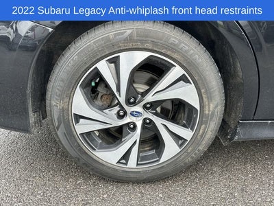 2022 Subaru Legacy Premium
