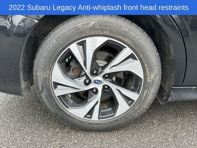 2022 Subaru Legacy Premium