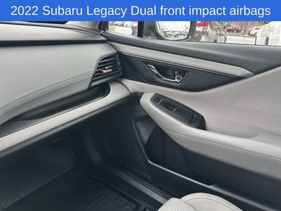 2022 Subaru Legacy Premium