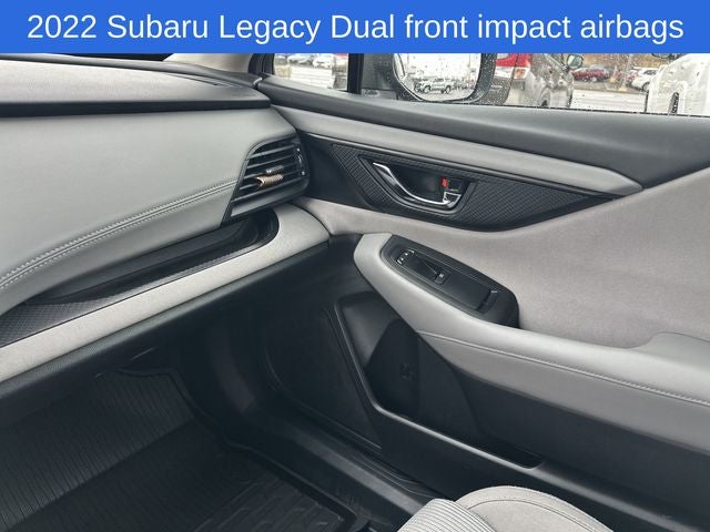 2022 Subaru Legacy Premium