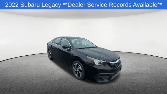 2022 Subaru Legacy Premium