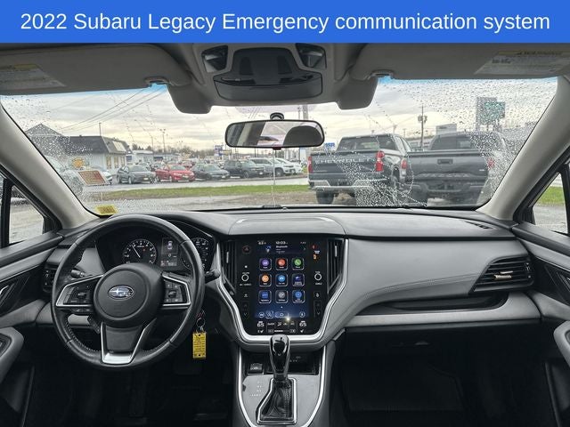 2022 Subaru Legacy Premium