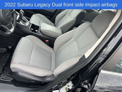 2022 Subaru Legacy Premium