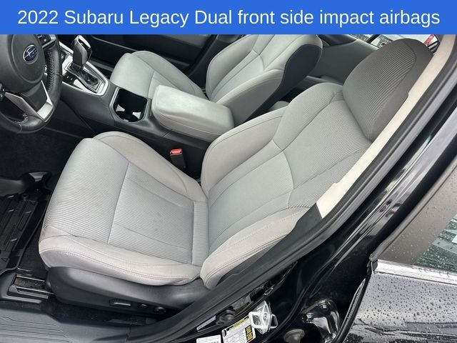 2022 Subaru Legacy Premium