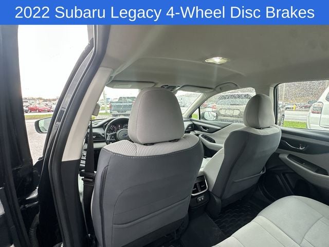 2022 Subaru Legacy Premium