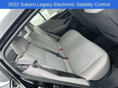 2022 Subaru Legacy Premium