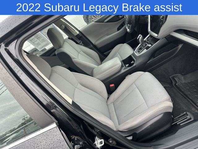 2022 Subaru Legacy Premium