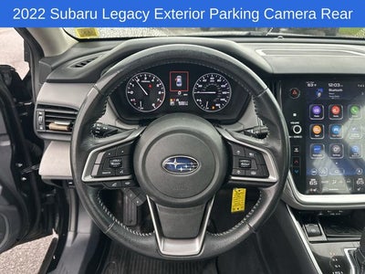 2022 Subaru Legacy Premium