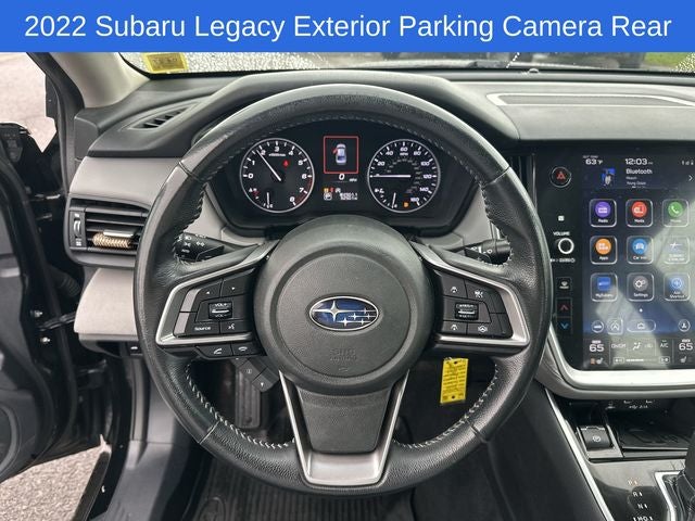 2022 Subaru Legacy Premium