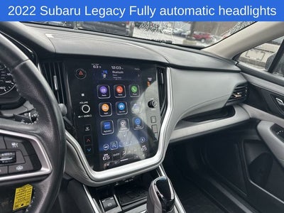2022 Subaru Legacy Premium