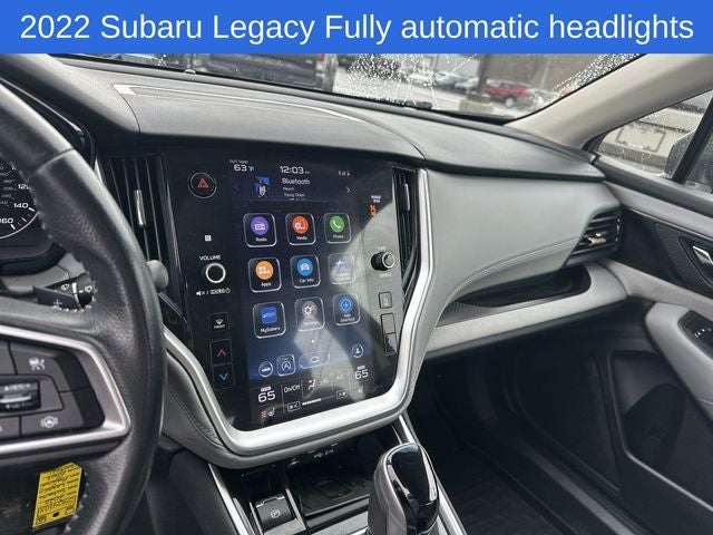 2022 Subaru Legacy Premium