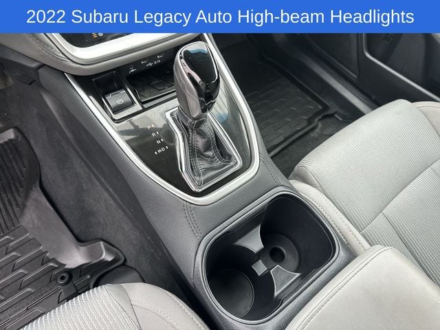 2022 Subaru Legacy Premium