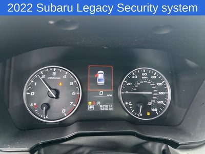 2022 Subaru Legacy Premium