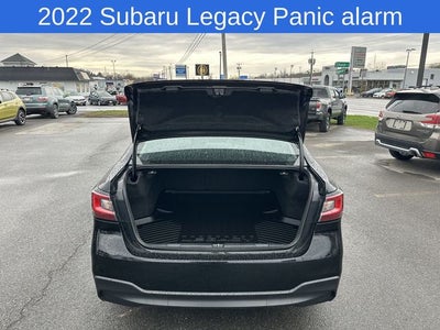 2022 Subaru Legacy Premium