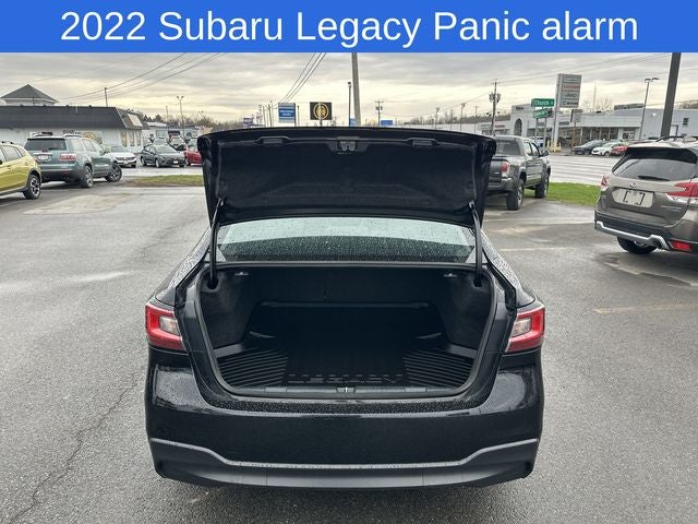 2022 Subaru Legacy Premium