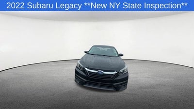 2022 Subaru Legacy Premium