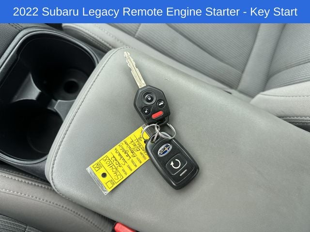 2022 Subaru Legacy Premium