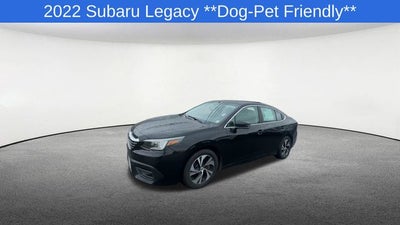 2022 Subaru Legacy Premium