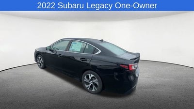 2022 Subaru Legacy Premium
