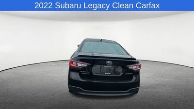 2022 Subaru Legacy Premium