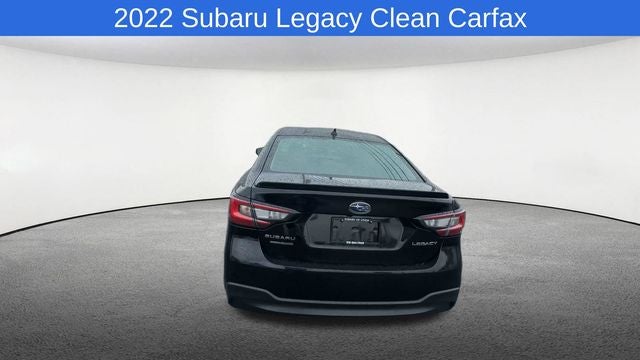 2022 Subaru Legacy Premium