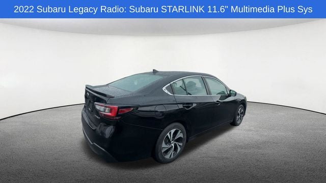 2022 Subaru Legacy Premium