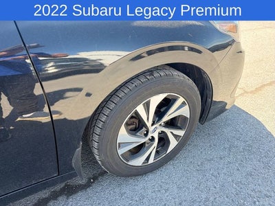 2022 Subaru Legacy Premium