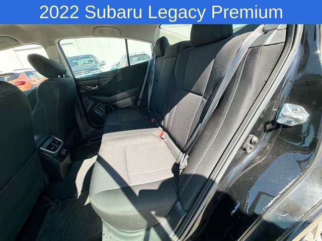 2022 Subaru Legacy Premium