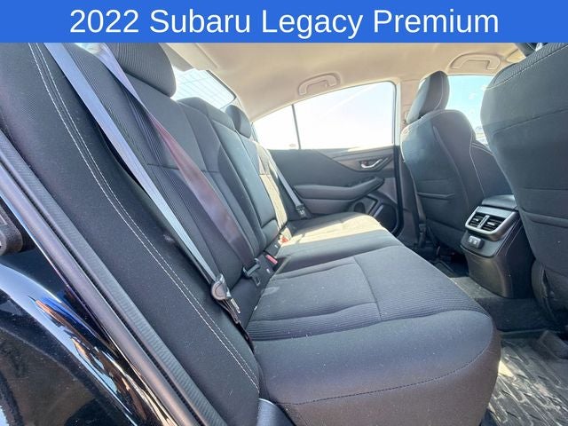 2022 Subaru Legacy Premium