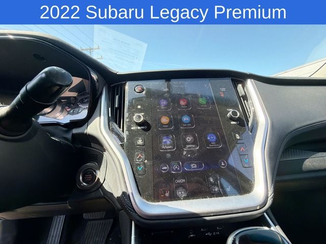 2022 Subaru Legacy Premium