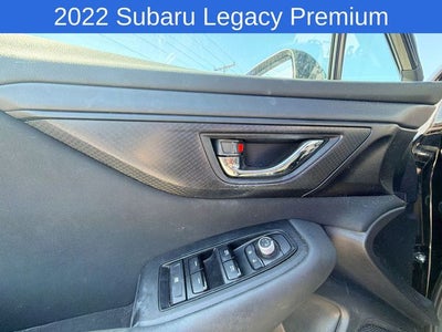 2022 Subaru Legacy Premium