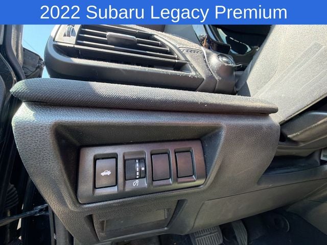 2022 Subaru Legacy Premium