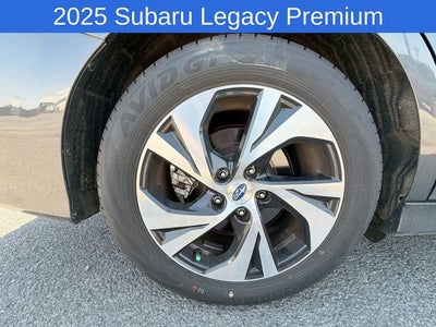 2025 Subaru Legacy Premium