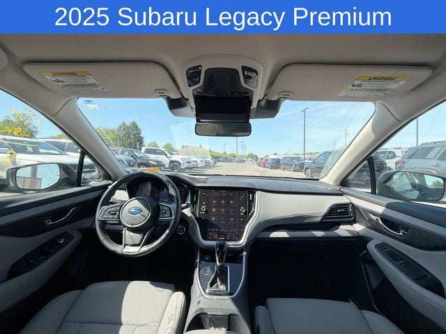 2025 Subaru Legacy Premium