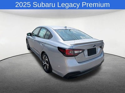 2025 Subaru Legacy Premium