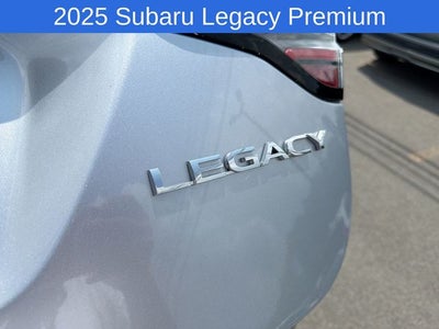 2025 Subaru Legacy Premium