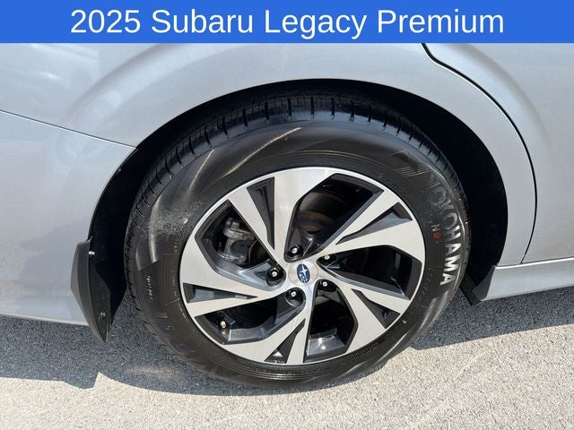 2025 Subaru Legacy Premium