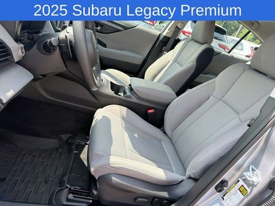 2025 Subaru Legacy Premium
