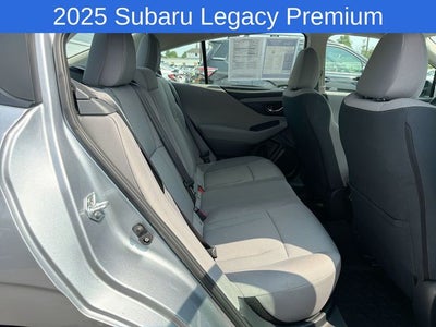 2025 Subaru Legacy Premium