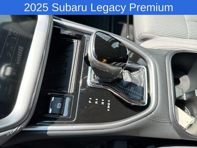 2025 Subaru Legacy Premium