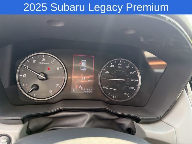 2025 Subaru Legacy Premium