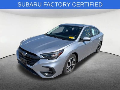 2024 Subaru Legacy Premium