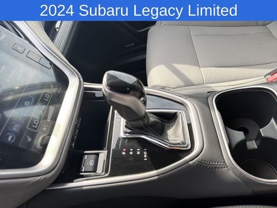 2024 Subaru Legacy Limited