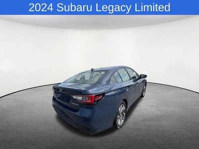 2024 Subaru Legacy Limited