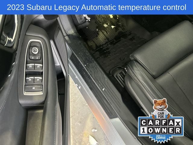2023 Subaru Legacy Limited