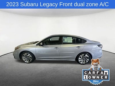 2023 Subaru Legacy Limited