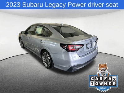 2023 Subaru Legacy Limited