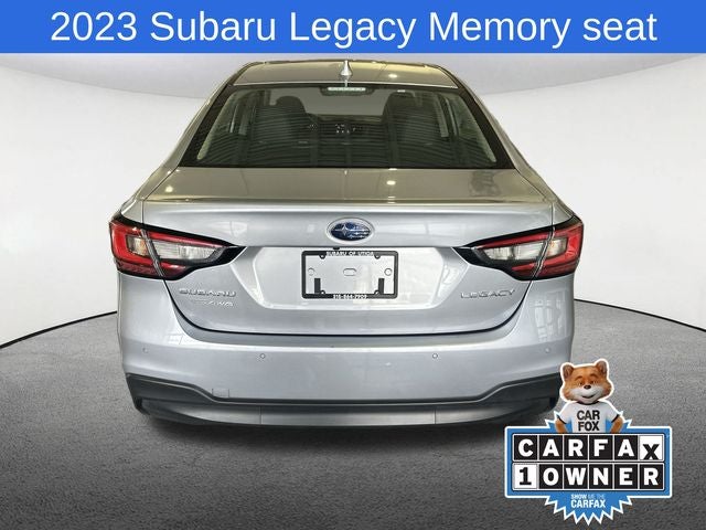 2023 Subaru Legacy Limited