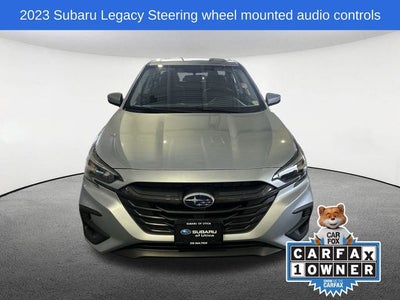 2023 Subaru Legacy Limited