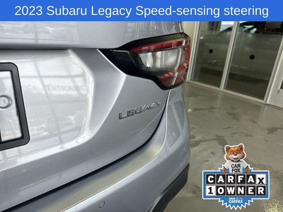 2023 Subaru Legacy Limited